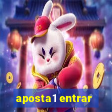 aposta1 entrar